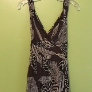 Signature maxi dress